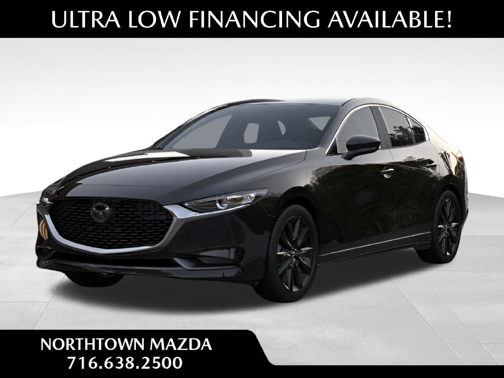 2026 Mazda Mazda3 Sedan 2.5 S Select Sport SEDAN