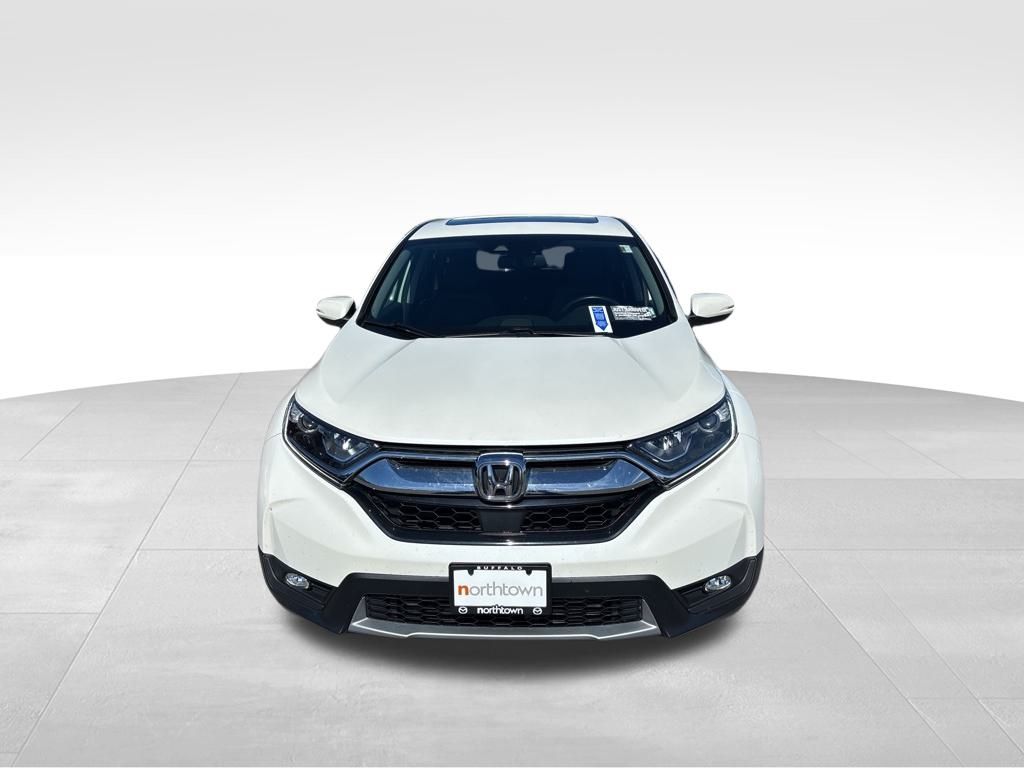 2018 Honda CR-V EX-L photo 2