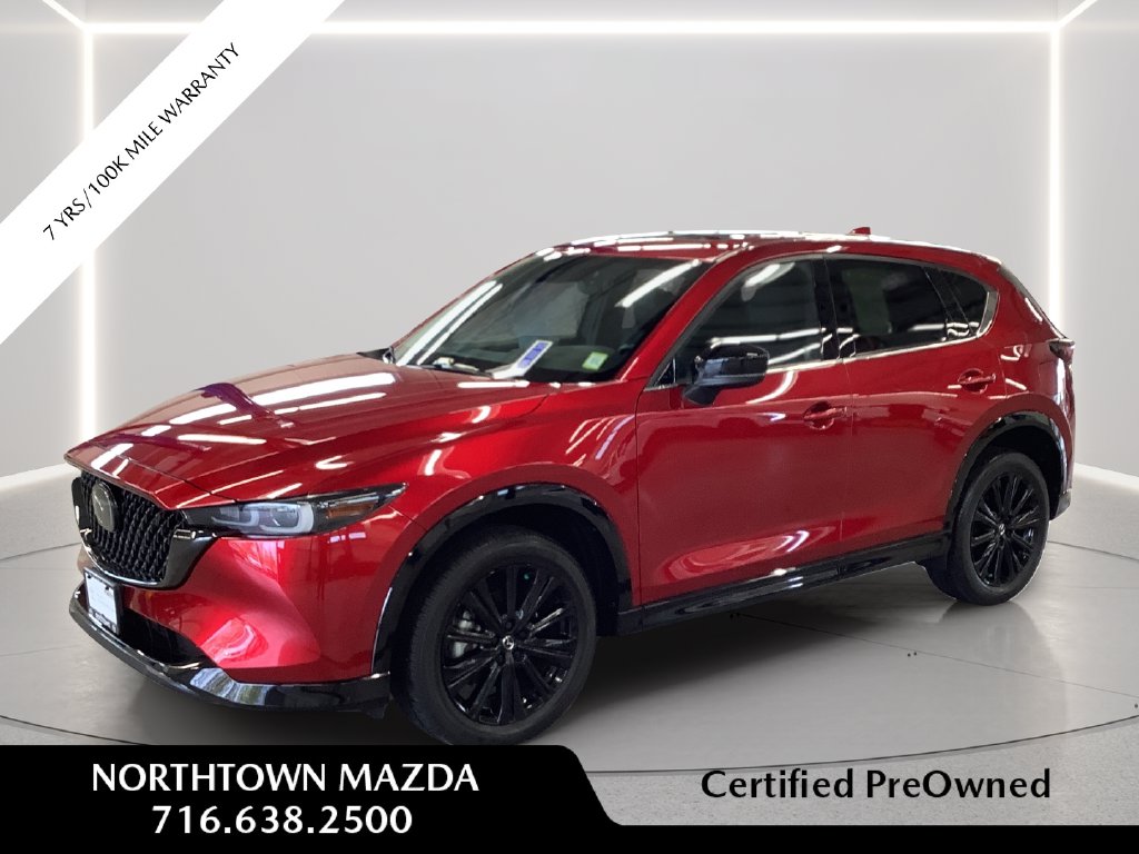 2024 Mazda CX-5