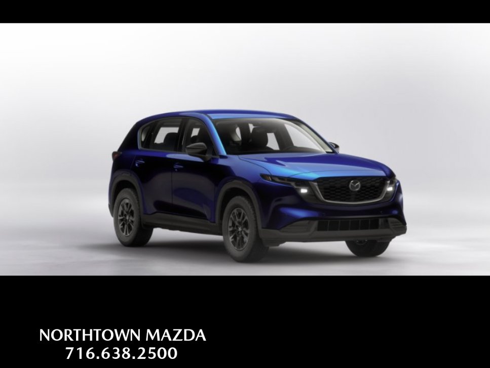 New 2026 Mazda CX-5 2.5 S AWD Sport Utility