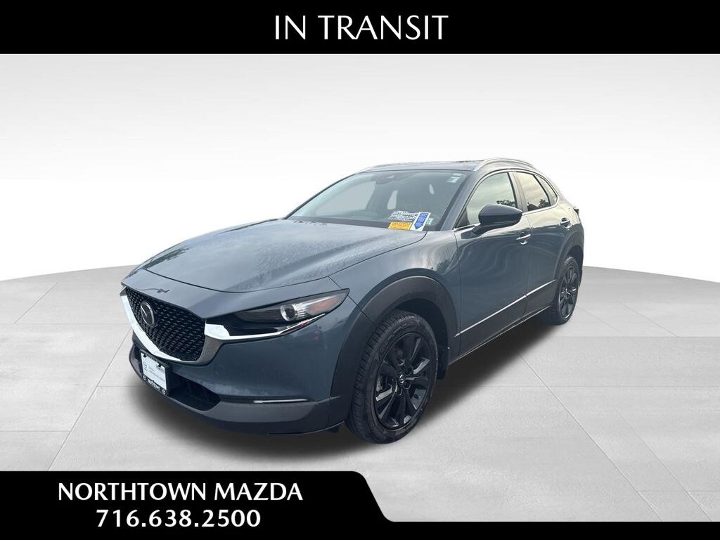 Used 2023 Mazda CX-30 2.5 S Carbon Edition SUV