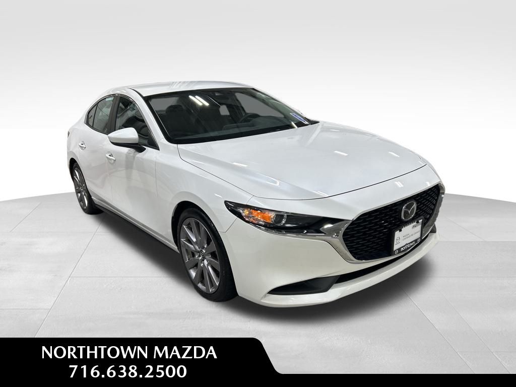 2020 Mazda Mazda3 Select AWD