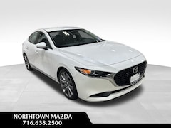 2020 Mazda Mazda3 Select Sedan