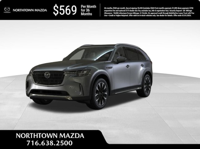 2026 Mazda CX-90 Plug-In Hybrid Premium Plus AWD Sport Utility