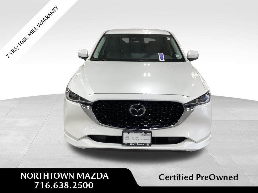 2025 Mazda CX-5 2.5 Select photo 2
