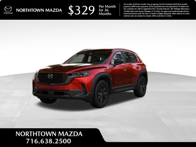 2026 Mazda CX-50 2.5 S Select AWD Sport Utility