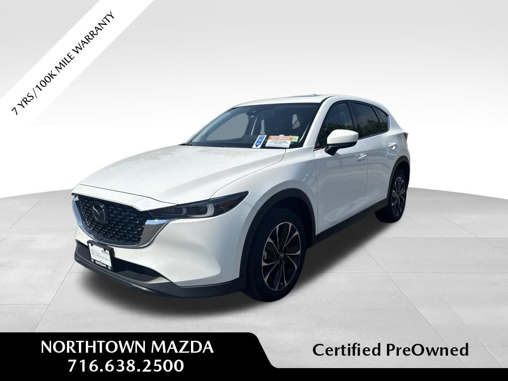 Used 2022 Mazda CX-5 2.5 S Premium Plus Package SUV
