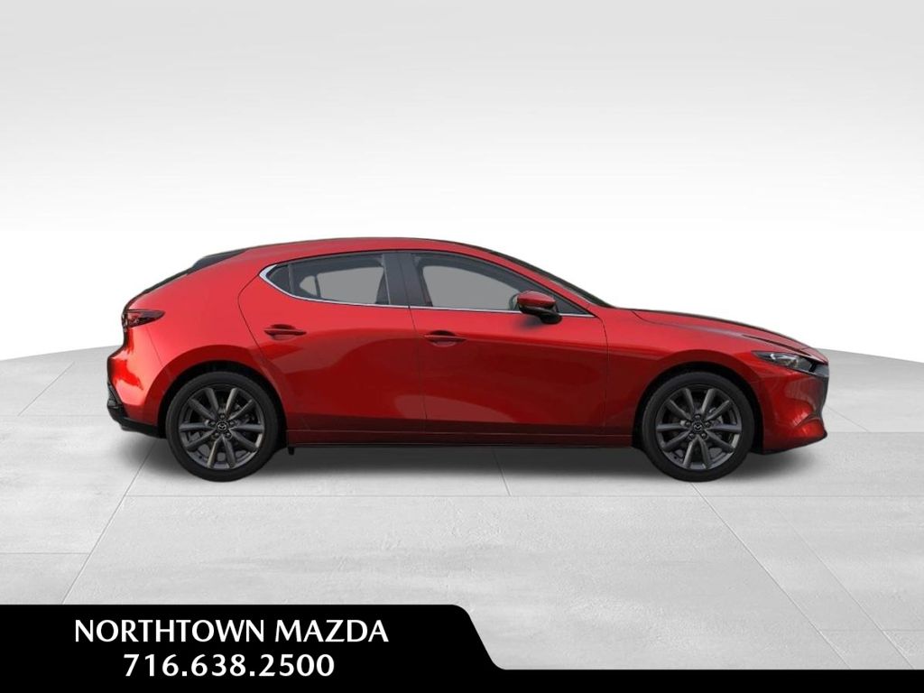 2026 Mazda Mazda3 Hatchback 2.5 s Preferred photo 3