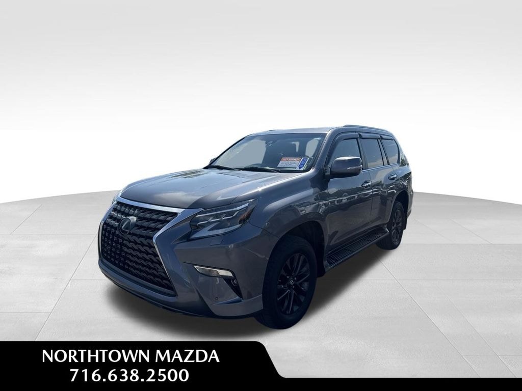 Used 2021 Lexus GX 460 SUV
