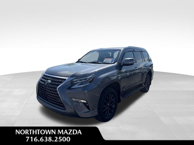 2021 LEXUS GX 460 SUV