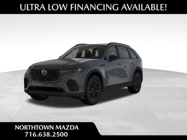 2026 Mazda CX-70 3.3 Turbo Preferred AWD Sport Utility