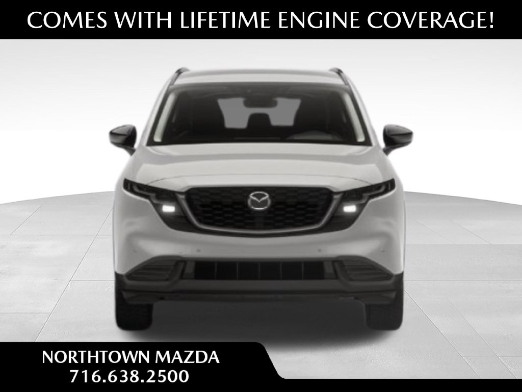 New 2026 Mazda CX-5 2.5 S Preferred AWD Sport Utility