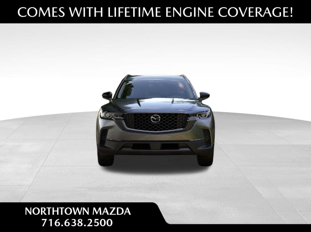 New 2025 Mazda CX-50 2.5 S Preferred AWD Sport Utility
