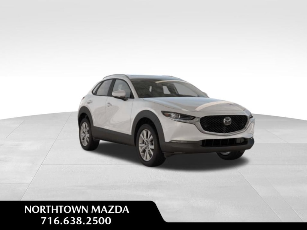 New 2026 Mazda CX-30 2.5 S Preferred AWD Sport Utility