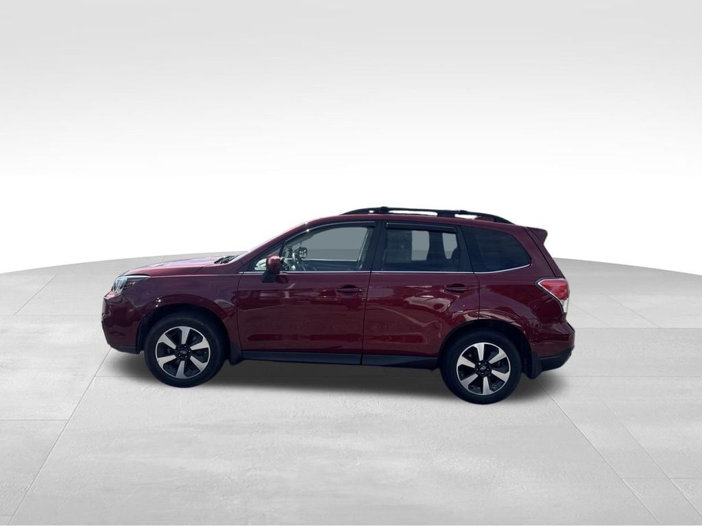 Used 2018 Subaru Forester 2.5i Limited SUV