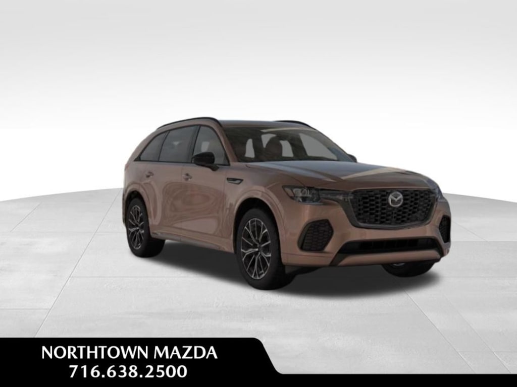 New 2026 Mazda CX-70 3.3 Turbo Premium AWD Sport Utility