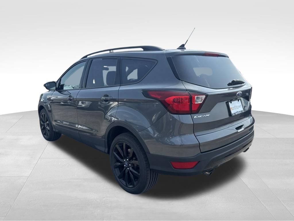 Used 2019 Ford Escape SE SUV