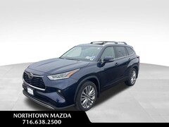 2022 Toyota Highlander Platinum SUV