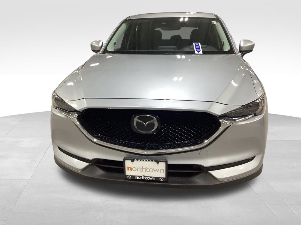 2019 Mazda CX-5 Grand Touring photo 2