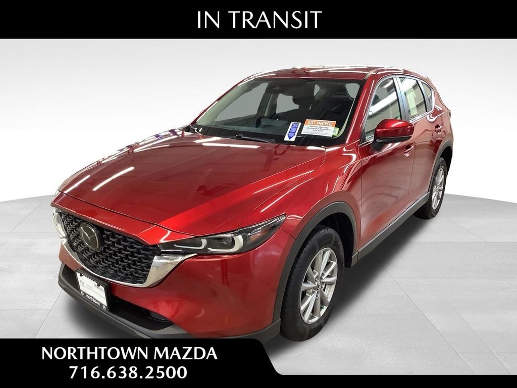 Certified 2023 Mazda CX-5 2.5 S SUV