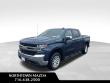 Used 2021 Chevrolet Silverado 1500 LT Truck Crew Cab