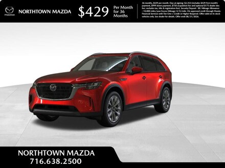 2026 Mazda CX-90