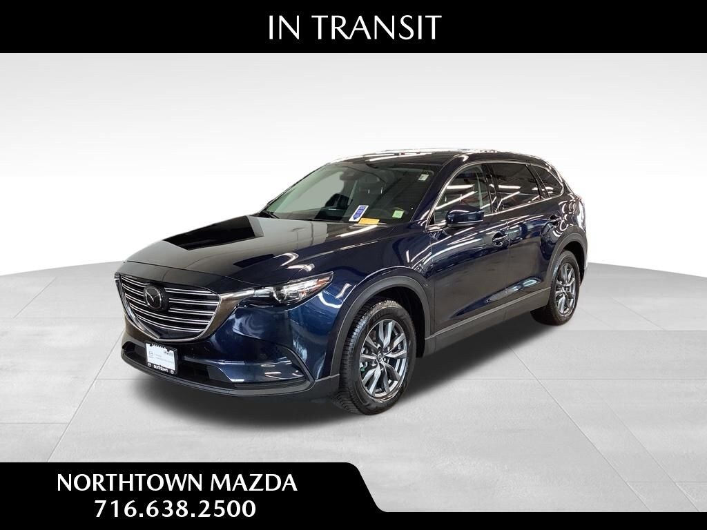 Certified 2022 Mazda CX-9 Touring SUV