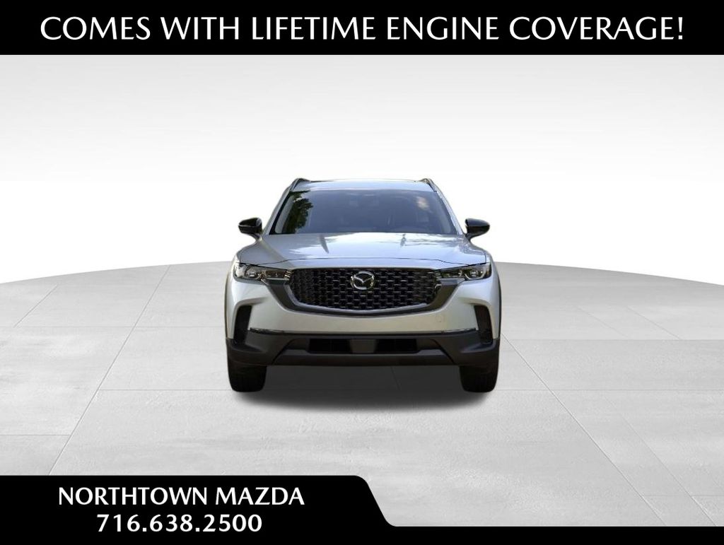 2025 Mazda CX-50 2.5 S Premium photo 2