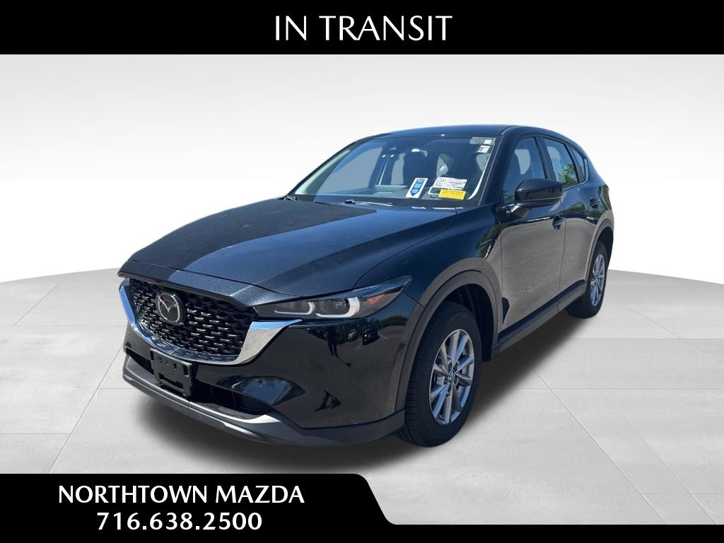 2023 Mazda CX-5 S Auto AWD's photo