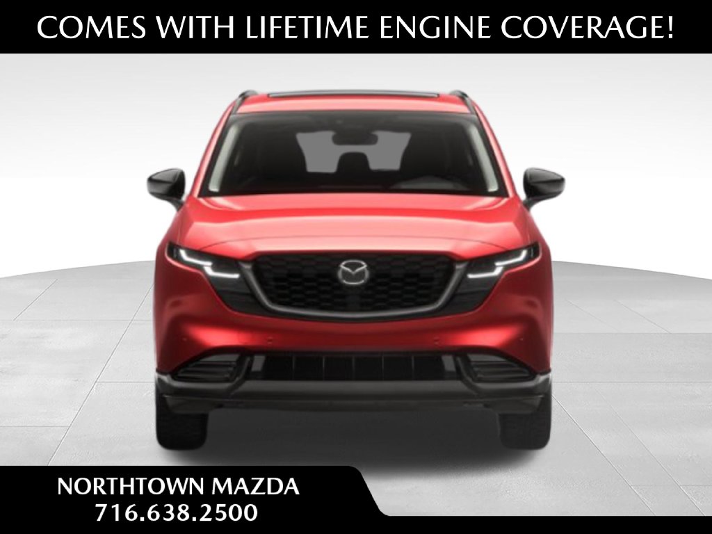 New 2026 Mazda CX-5 2.5 S Premium AWD Sport Utility