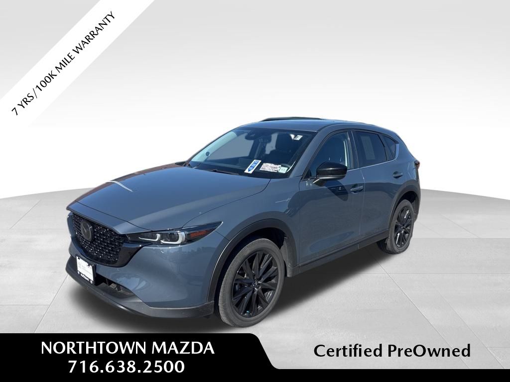 2023 Mazda CX-5 2.5 S Carbon photo 3
