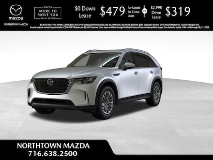 2025 Mazda CX-90 Plug-In Hybrid Preferred AWD Sport Utility