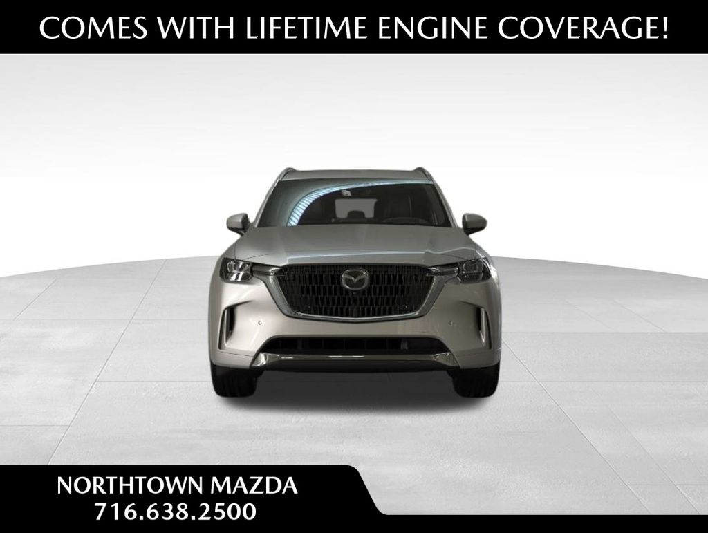 2025 Mazda CX-90 3.3 Turbo S Premium photo 2