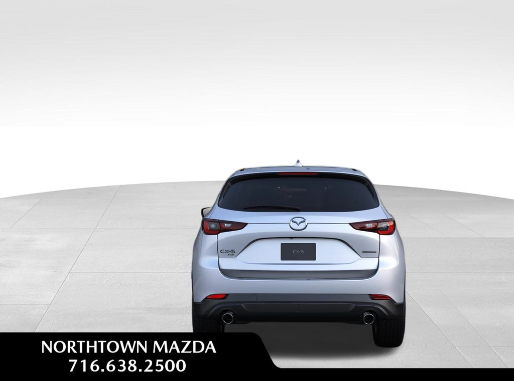 2025 Mazda CX-5 2.5 S Carbon photo 3