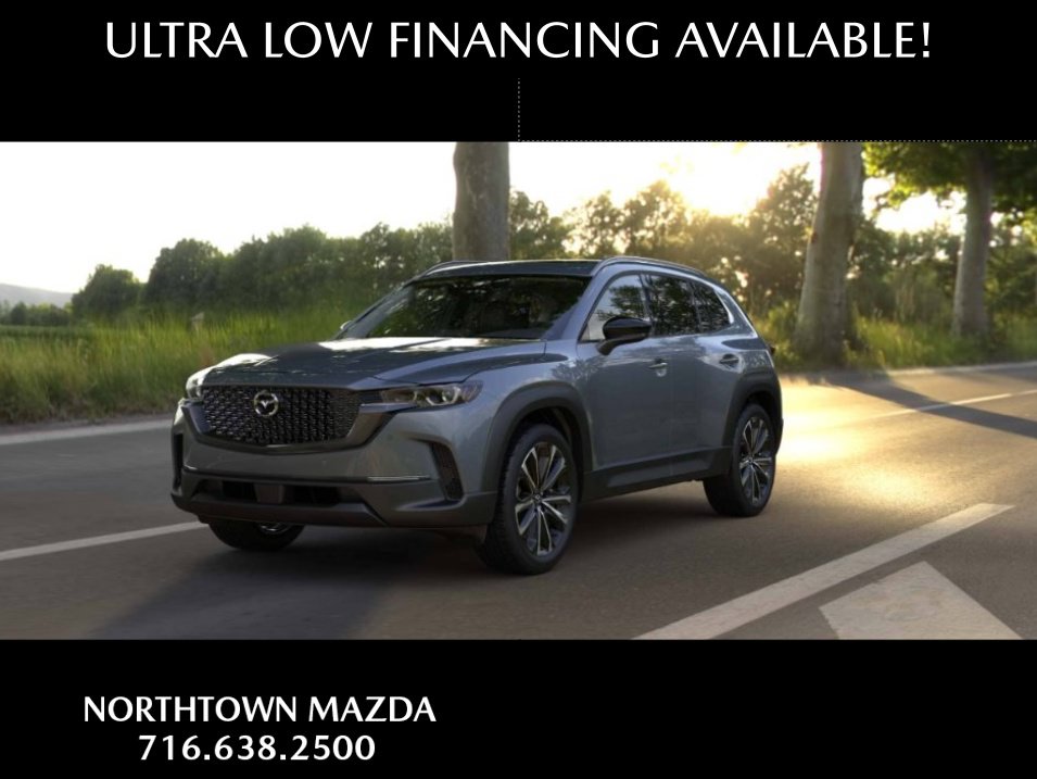2026 Mazda CX-50