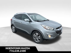 2015 Hyundai Tucson Limited SUV