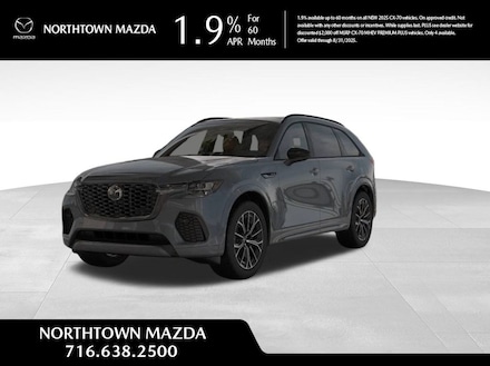2025 Mazda CX-70 3.3 Turbo S Premium Plus AWD Sport Utility
