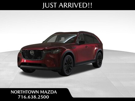 2026 Mazda CX-90 Plug-In Hybrid