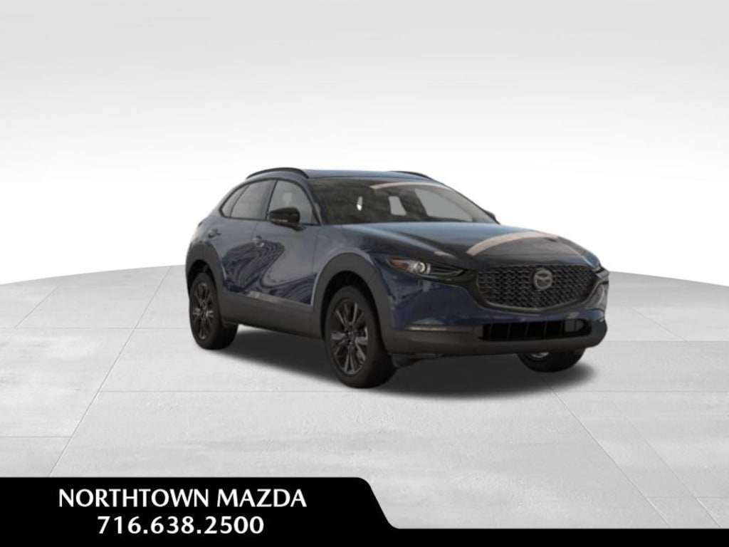 New 2026 Mazda CX-30 2.5 Turbo Premium Plus AWD Sport Utility