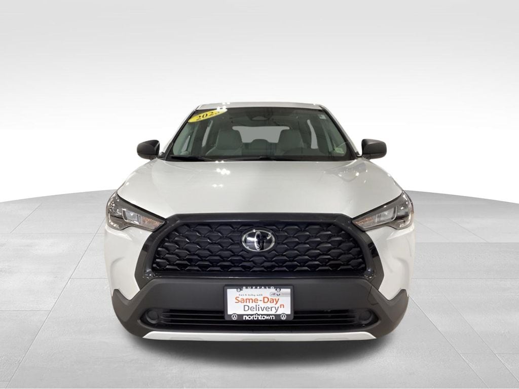 Used 2023 Toyota Corolla Cross L SUV