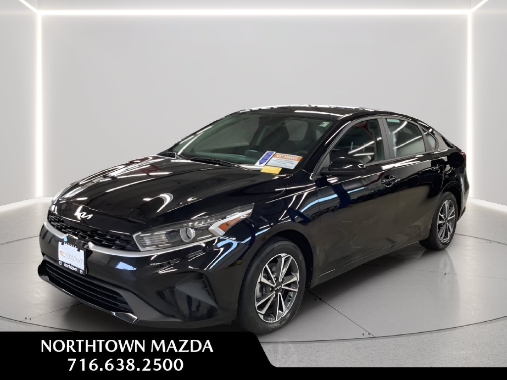  Kia Forte