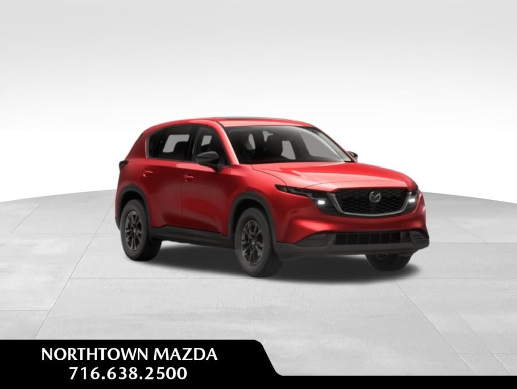 New 2026 Mazda CX-5 2.5 S Select AWD Sport Utility