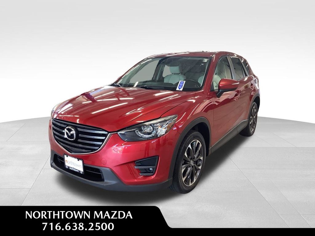 2016 Mazda CX-5 Grand Touring auto 4WD's photo