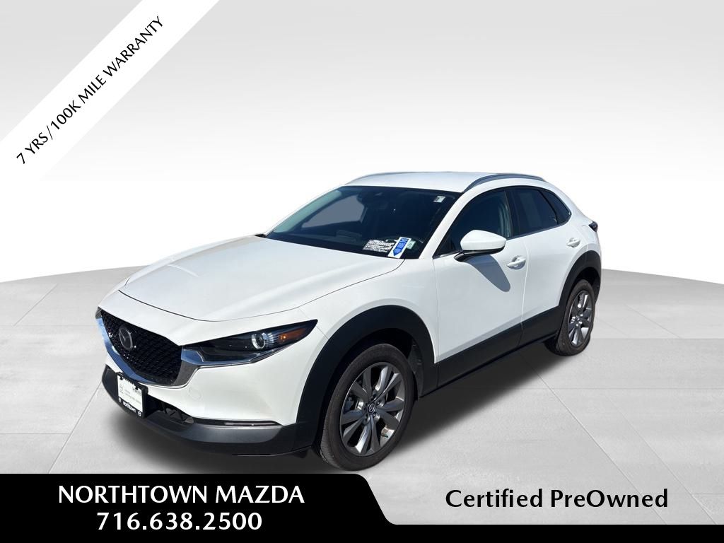 2023 Mazda CX-30 2.5 S Preferred photo 3