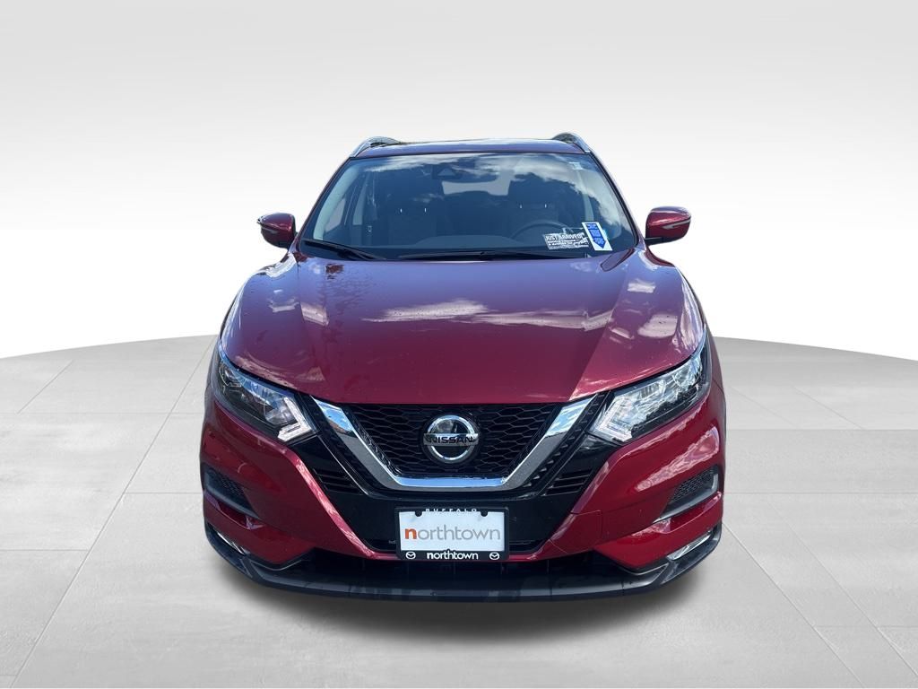 2022 Nissan Rogue Sport SV photo 2