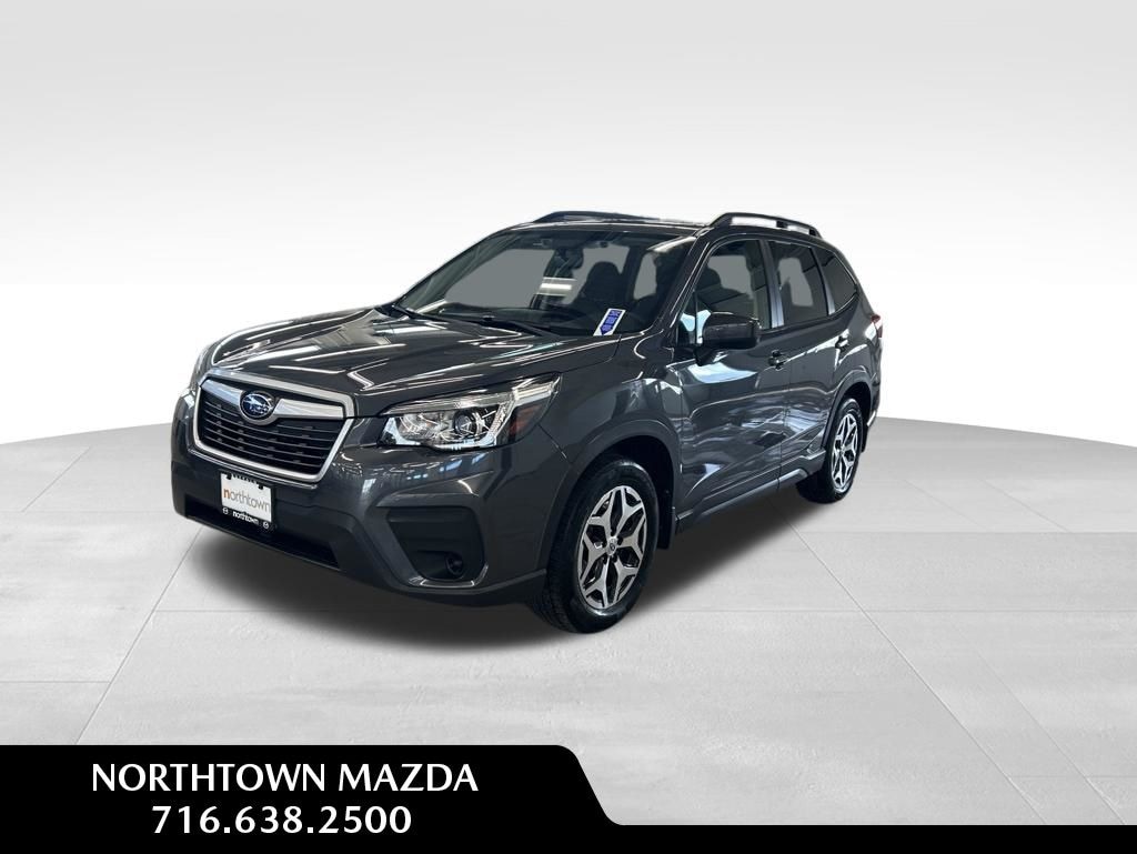 Used 2020 Subaru Forester Premium SUV