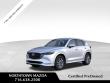 Certified 2025 Mazda CX-5 2.5 S Select Package SUV