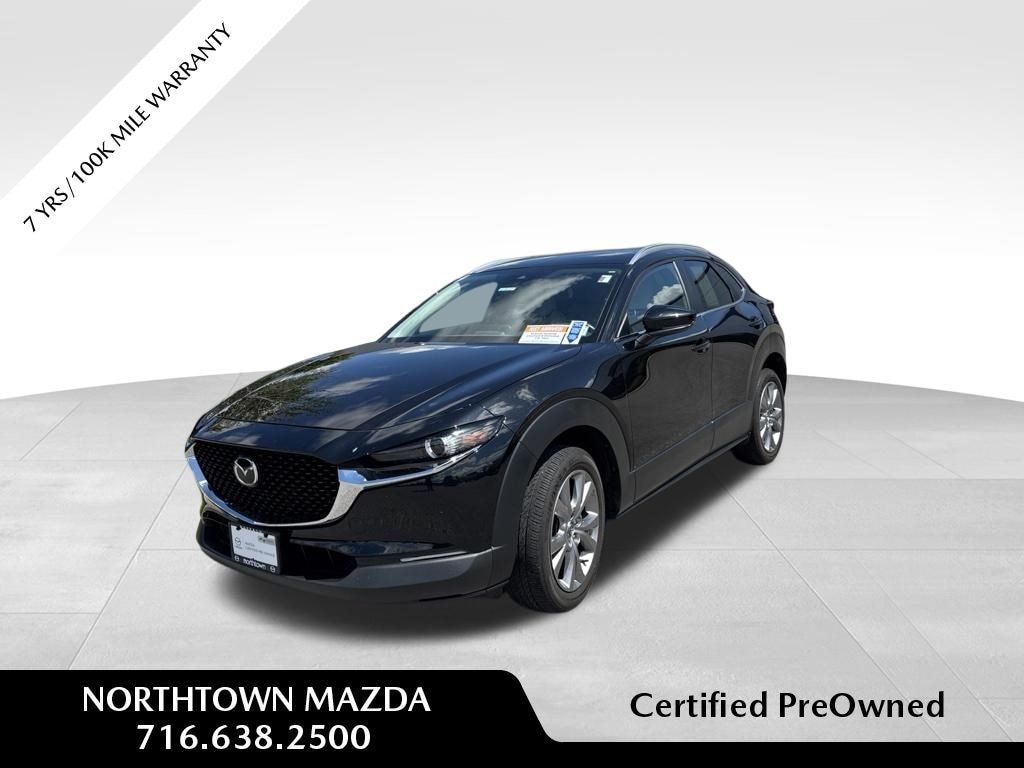 Certified 2023 Mazda CX-30 2.5 S Preferred Package SUV