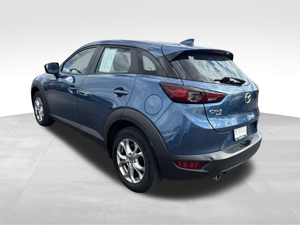 Used 2021 Mazda CX-3 Sport SUV