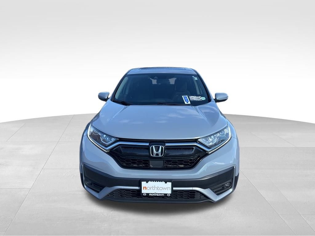 2021 Honda CR-V EX photo 2